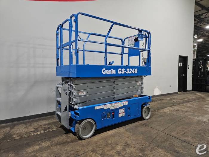 2015 Genie GS3246