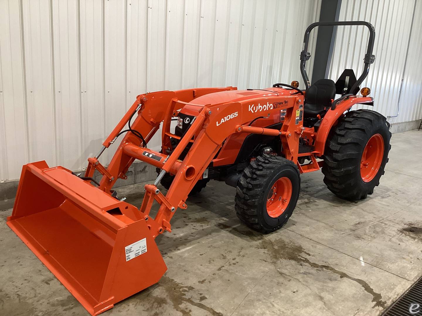 2022 Kubota MX6000HST