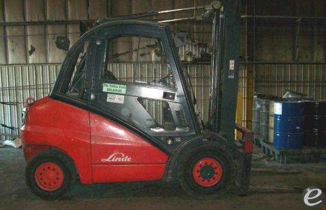 2007 Linde H50D