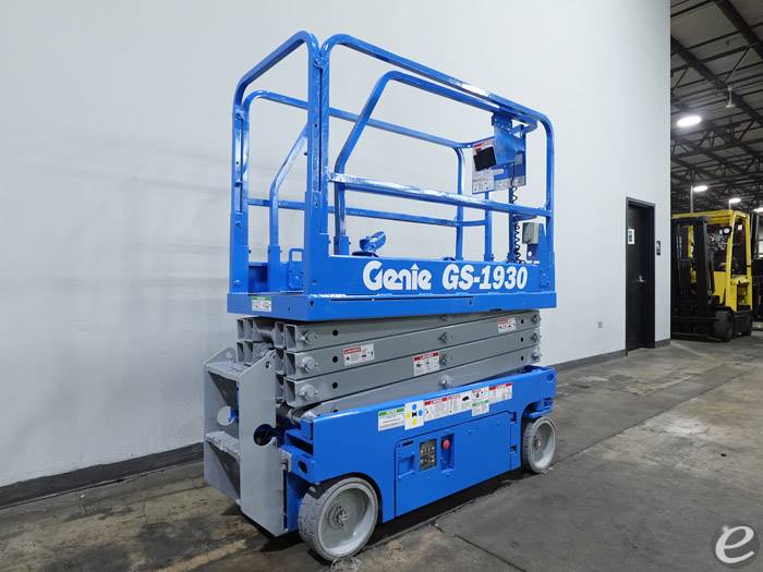 2013 Genie GS1920