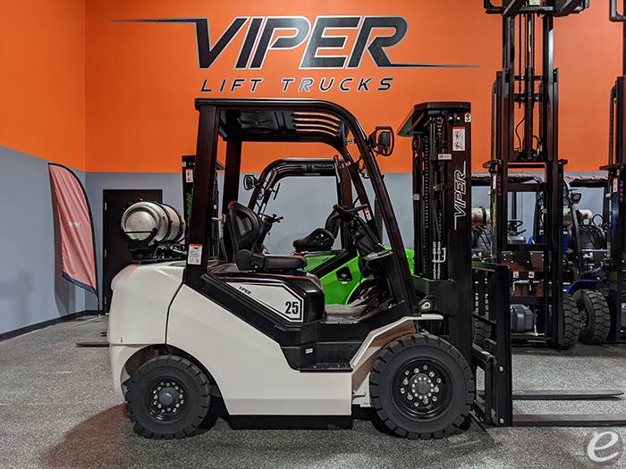 2024 Viper Lift Trucks FY25