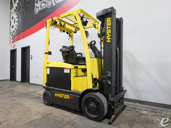 2018 Hyster E50XN