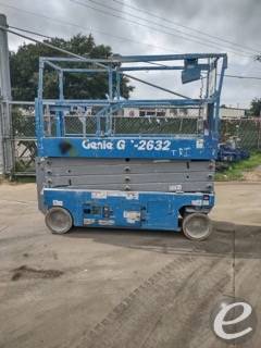 2019 Genie GS2632