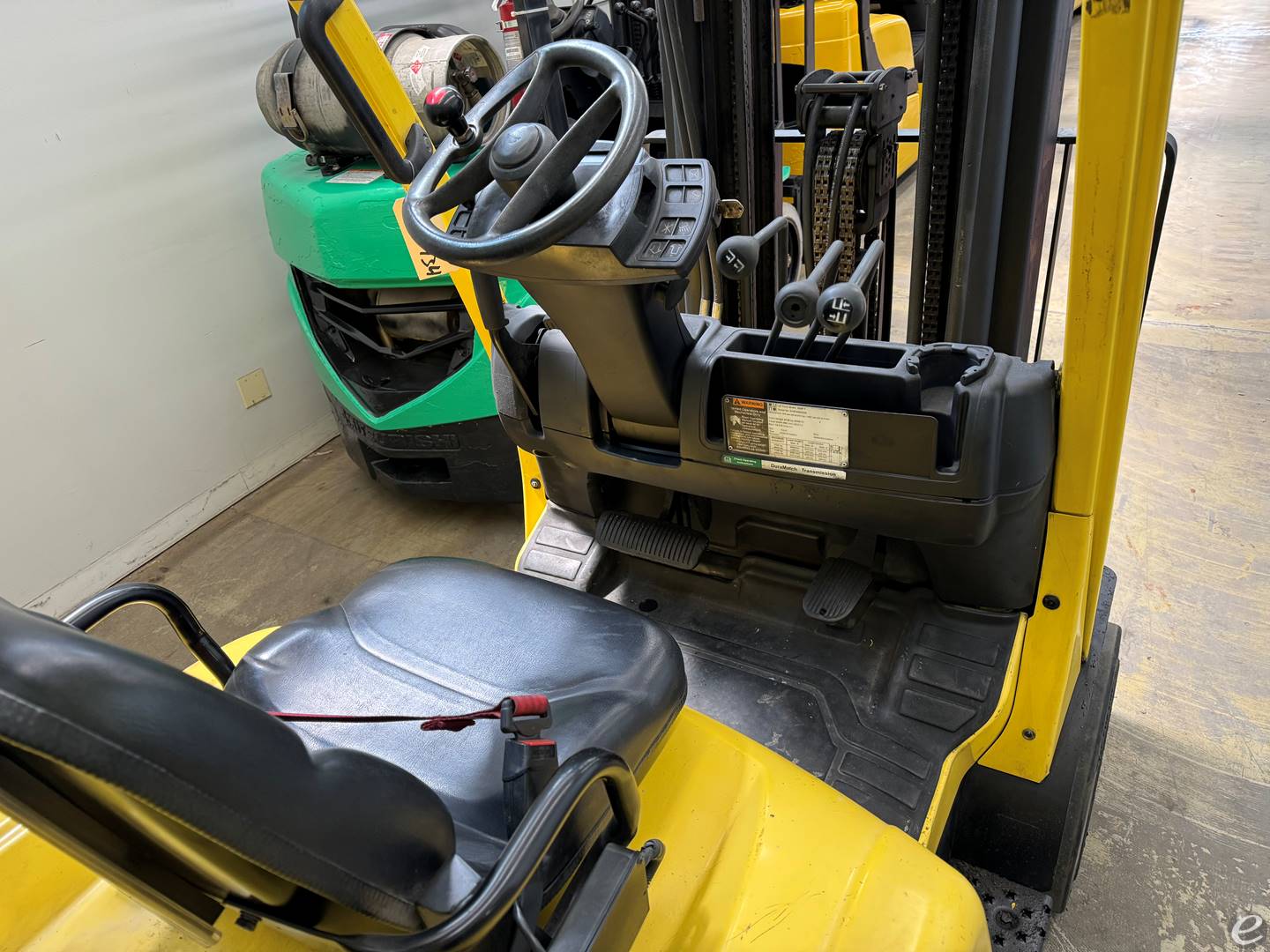 2018 Hyster S50FT