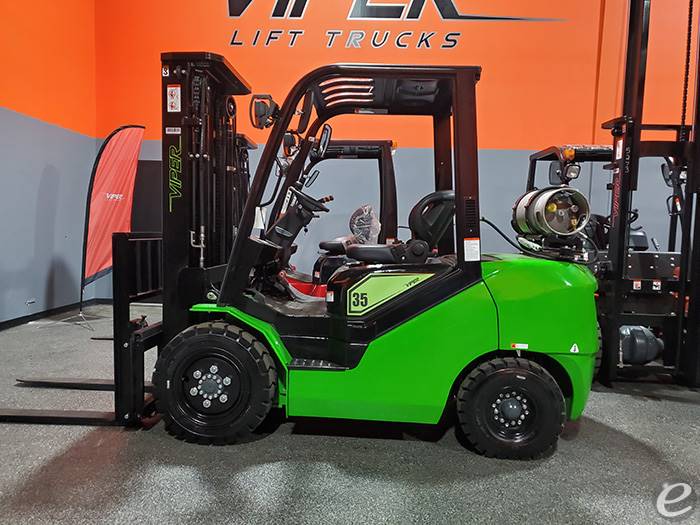 2024 Viper Lift Trucks FY35