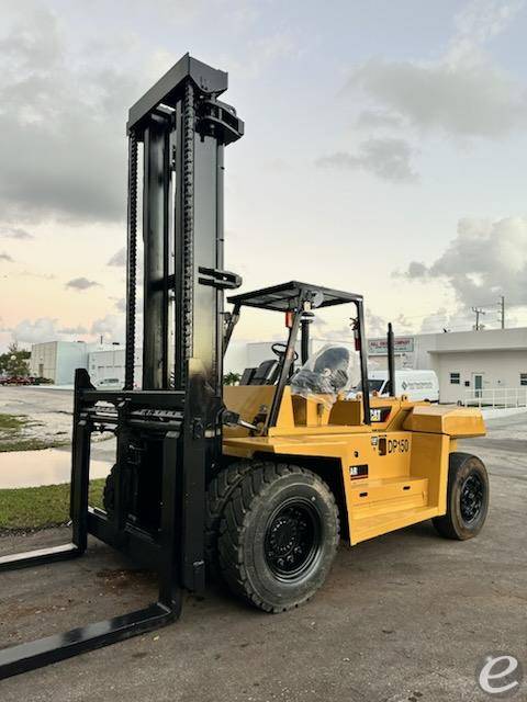 Cat DP150