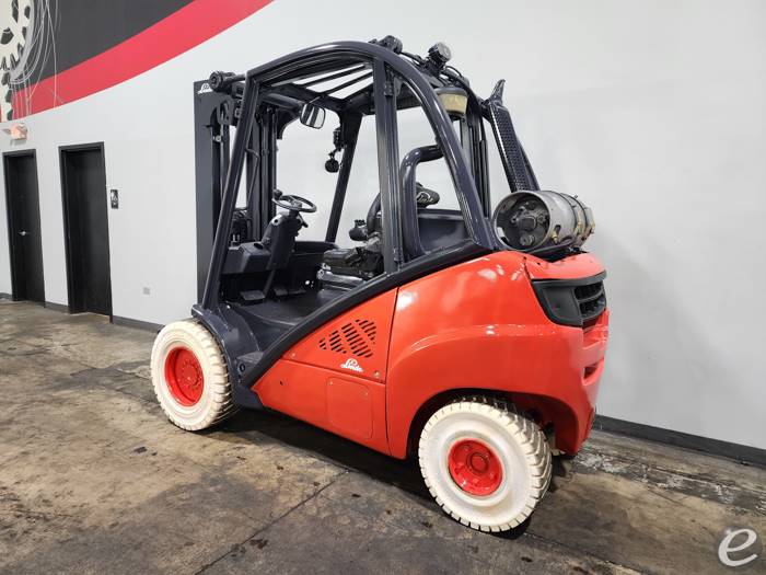 2017 Linde H25T