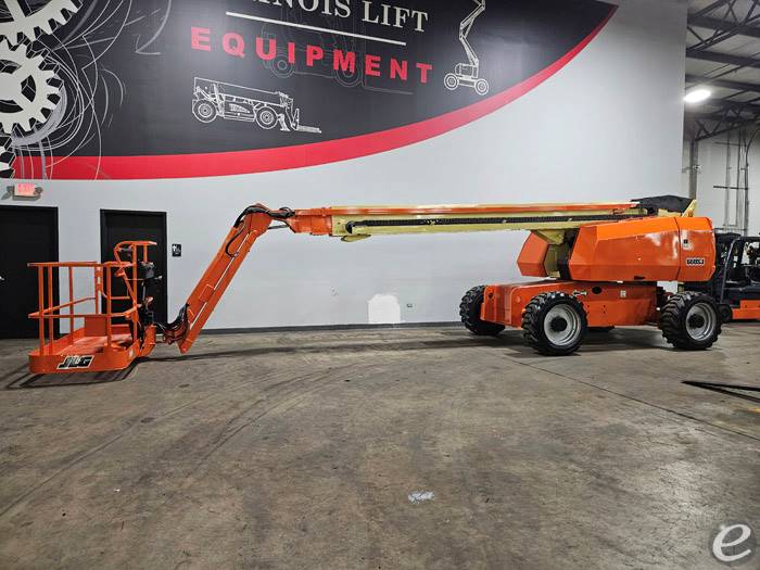 2016 JLG 660SJ