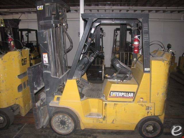 2006 Cat GC40KS1