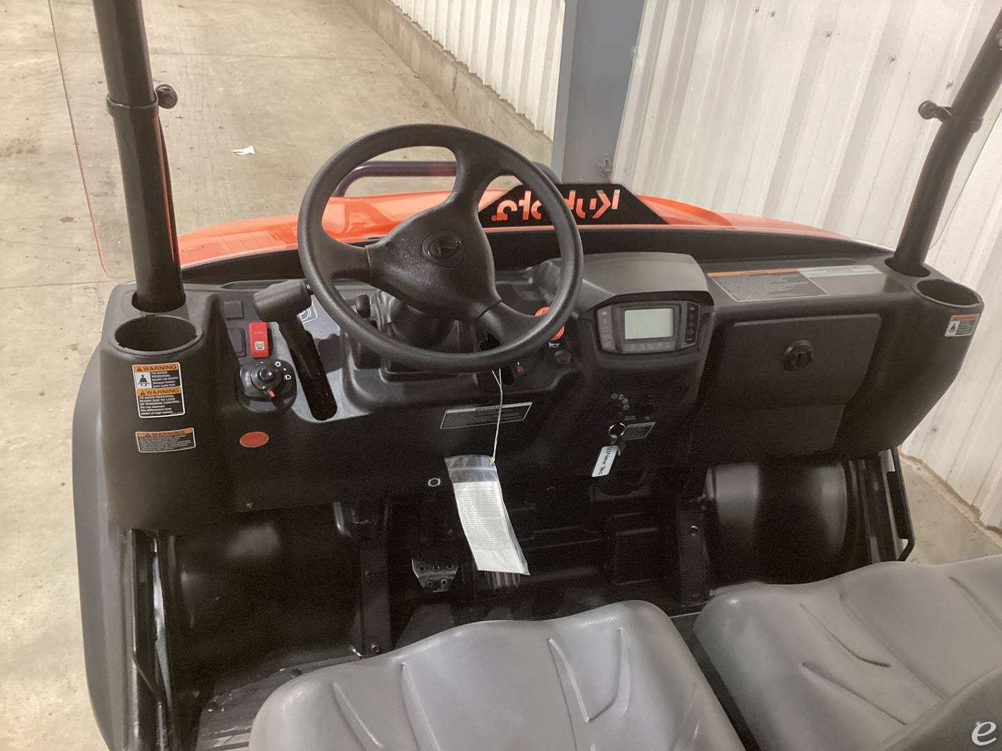 2023 Kubota RTV-X1140W-H-A