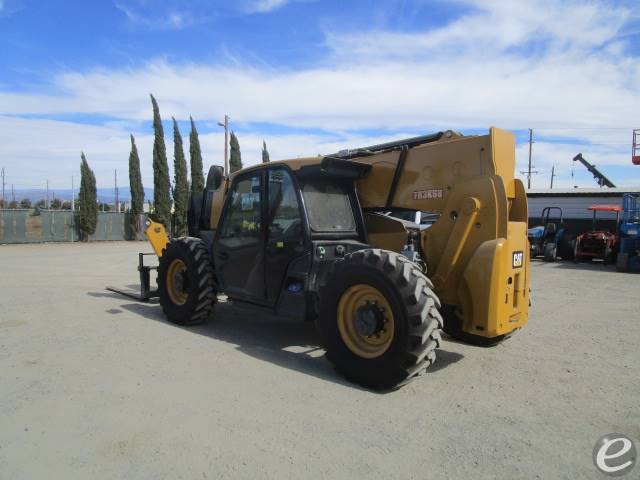 2015 Cat TL1055D