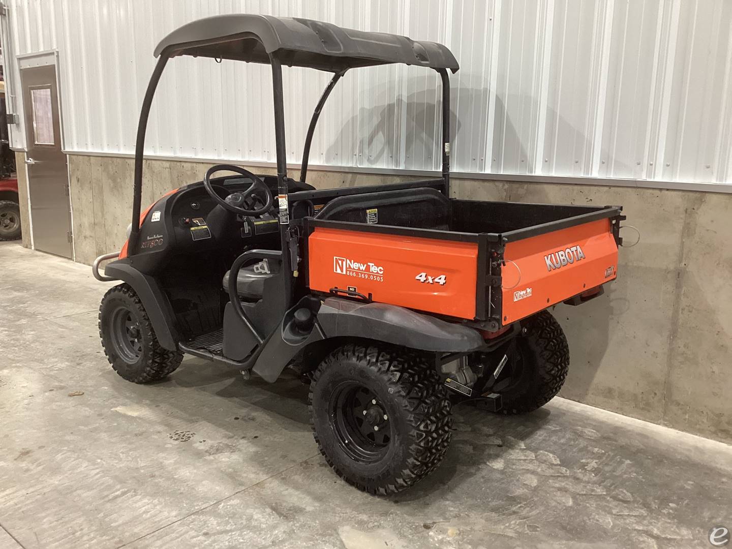 2020 Kubota RTV500