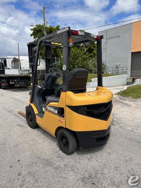 Cat P3500 LPG FG18N