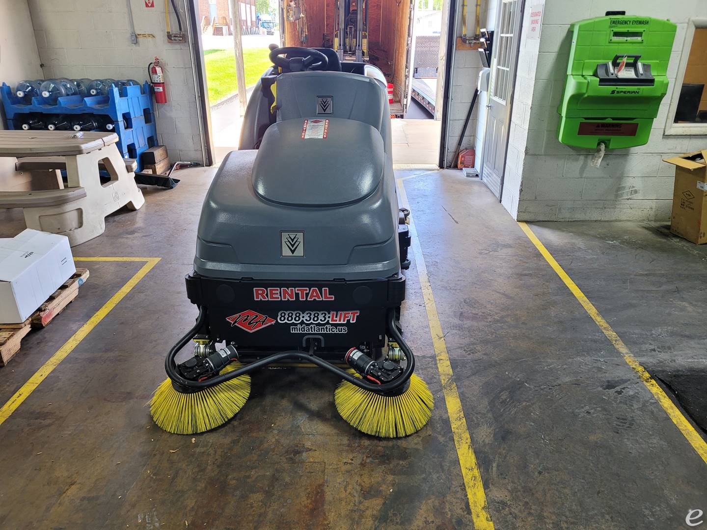 2022 Karcher B250