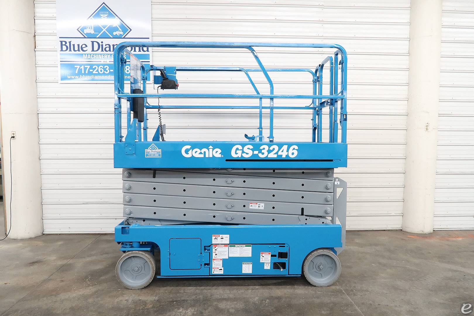 2013 Genie GS3246