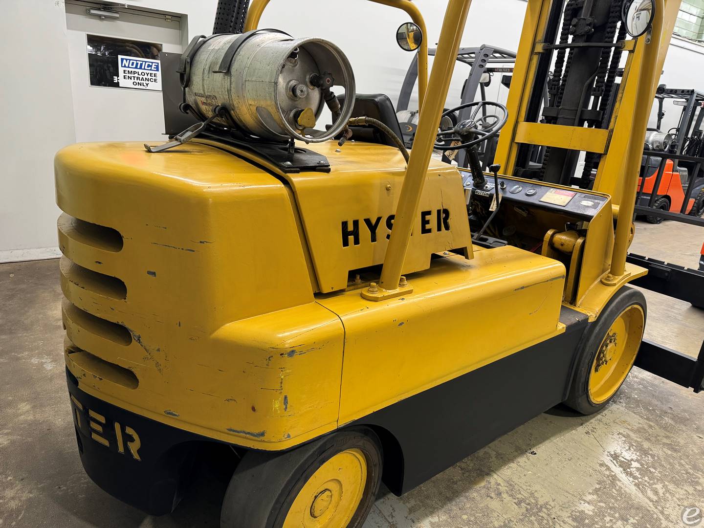 1986 Hyster S150A