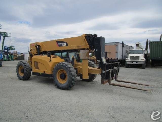 2014 Cat TL1055