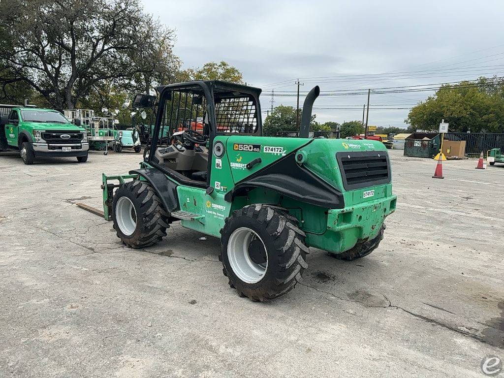 2013 JCB 520-50