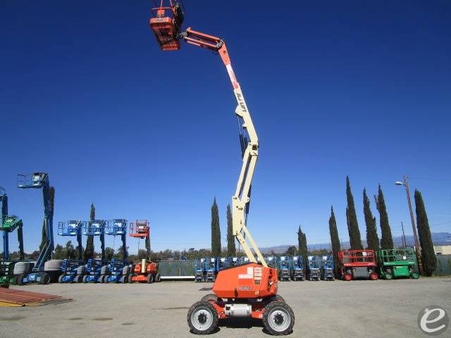 2015 JLG 340AJ