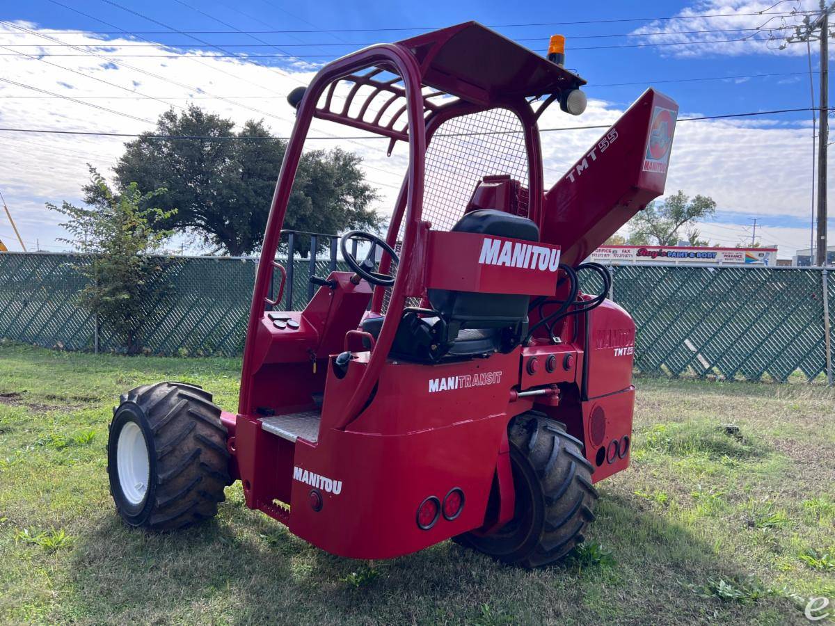 2008 Manitou TMT55FLHT/T2