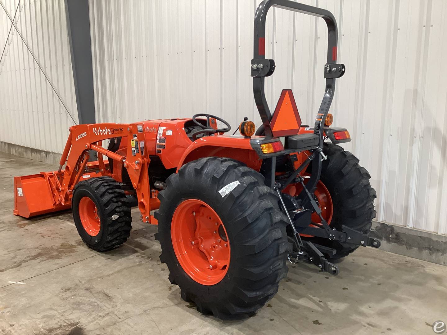 2023 Kubota MX6000HST