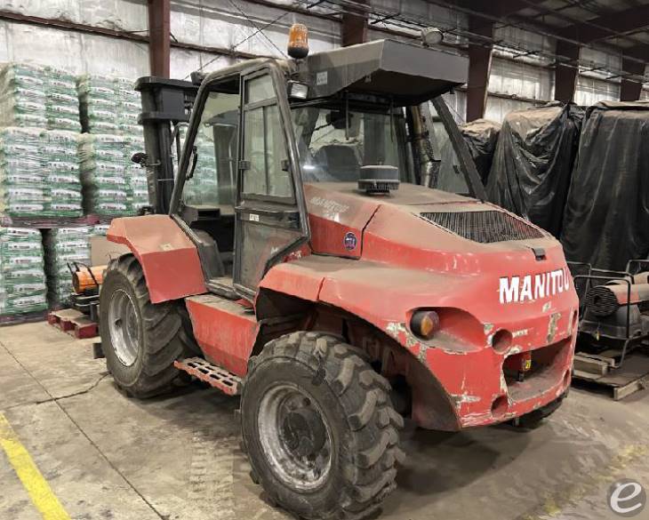 2018 Manitou M40-4