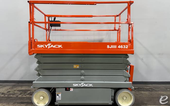 2013 Skyjack SJIII4632