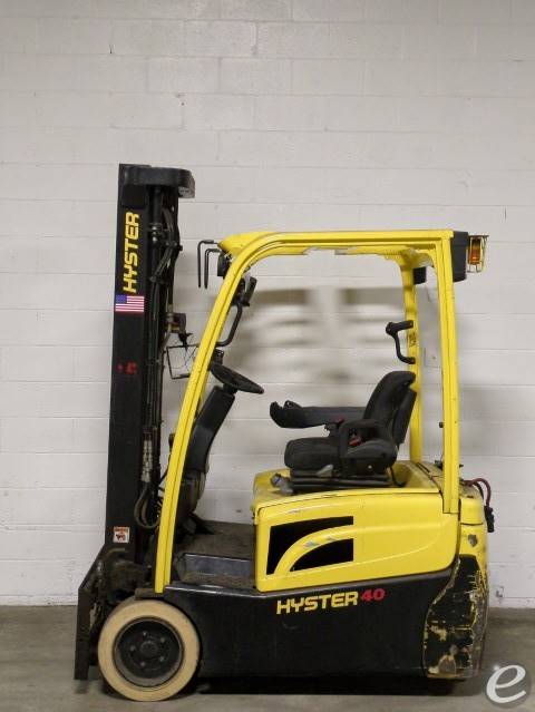 2018 Hyster J40XNT