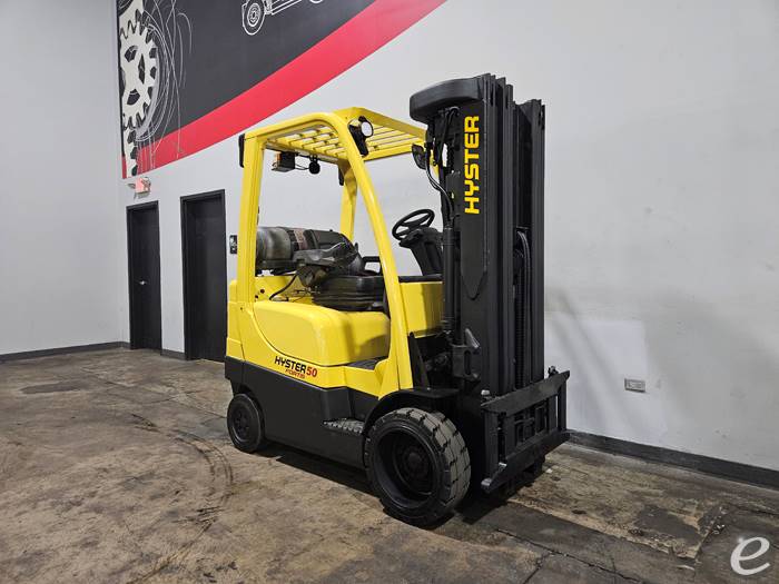 2019 Hyster S50FT