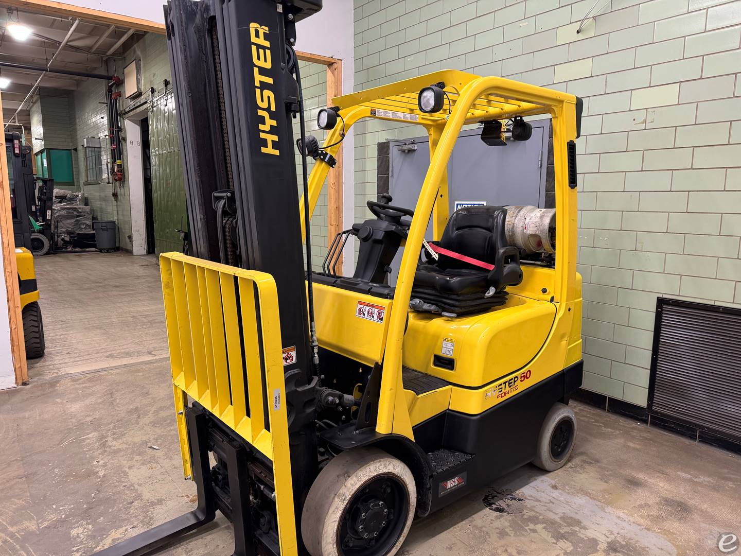 2016 Hyster S50FT