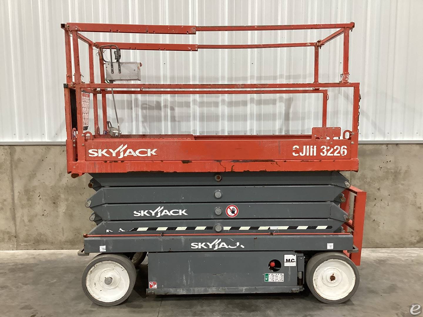 2019 Skyjack SJIII3226