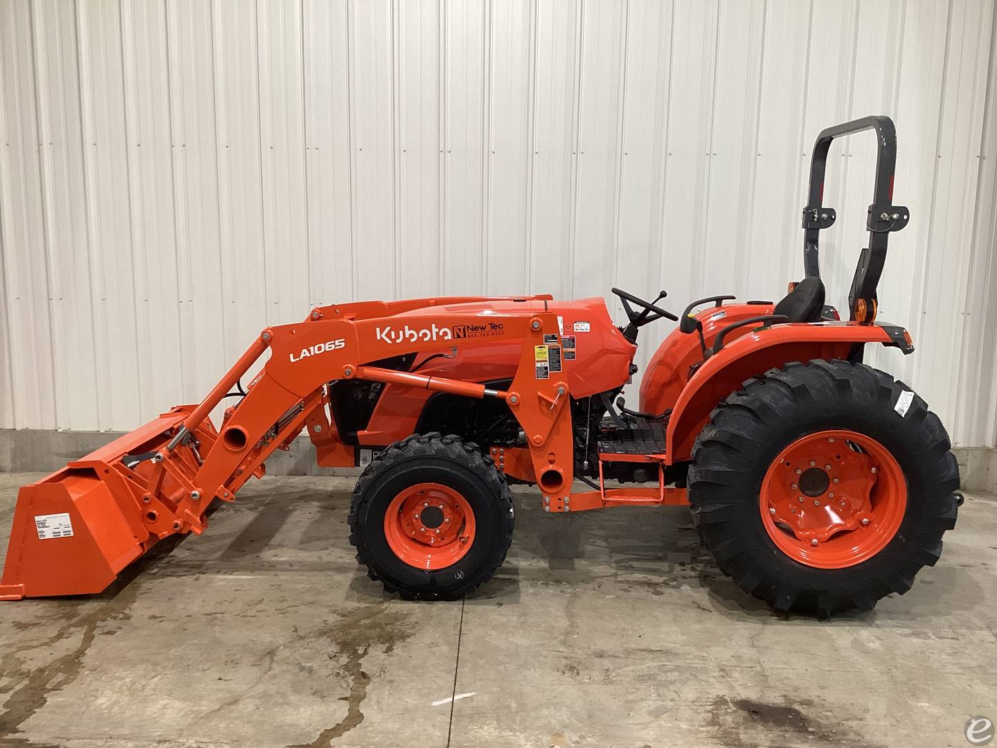 2022 Kubota MX6000HST