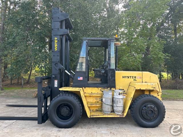 1994 Hyster H210XL