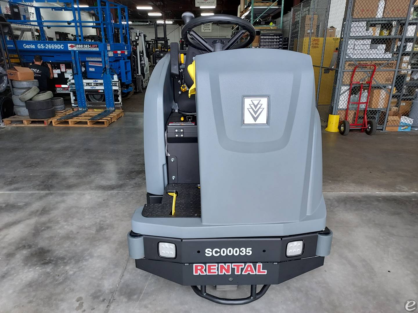 2023 Karcher B260