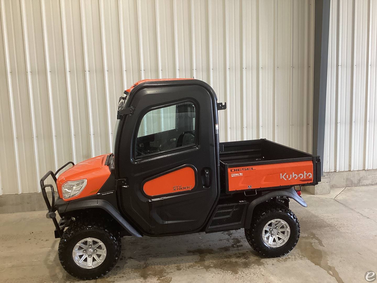 2024 Kubota RTV-X1100CWL-HS