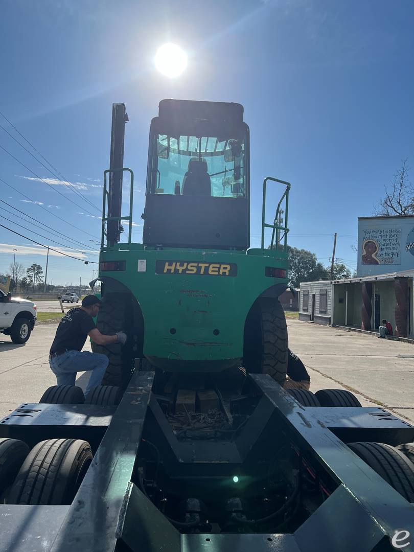 2015 Hyster H23XM-12EC