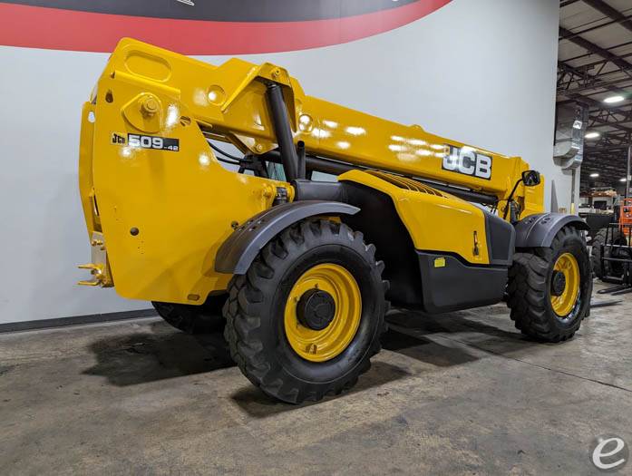 2013 JCB 509-42