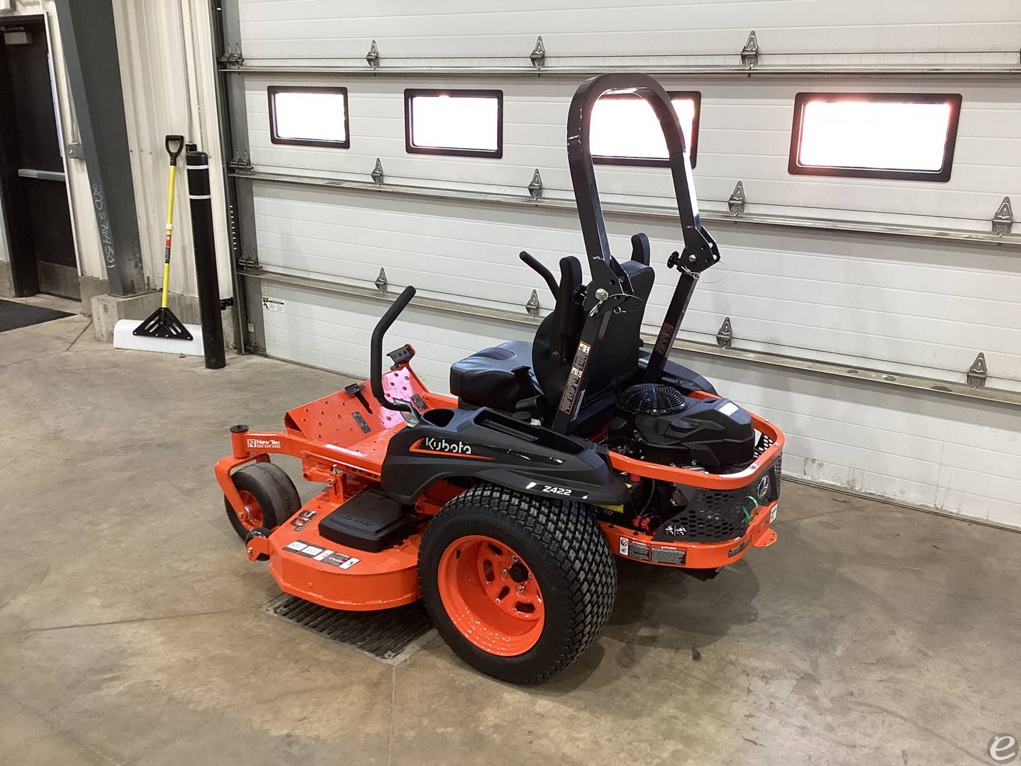 2024 Kubota Z422KWT-60