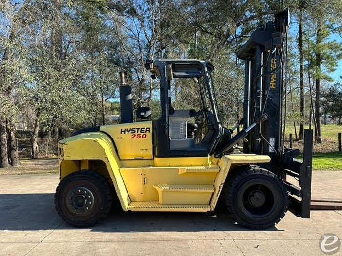 2012 Hyster H250HD