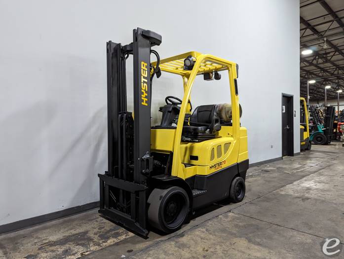 2015 Hyster S70FT