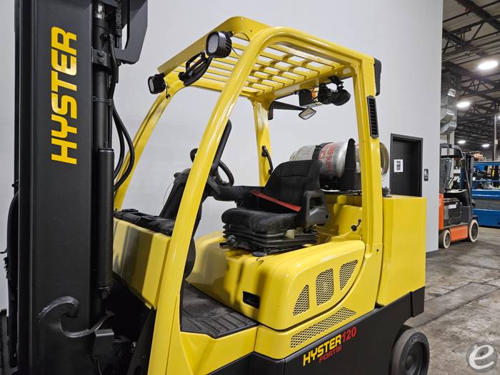 2016 Hyster S120FT PRS