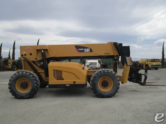 2014 Cat TL1055