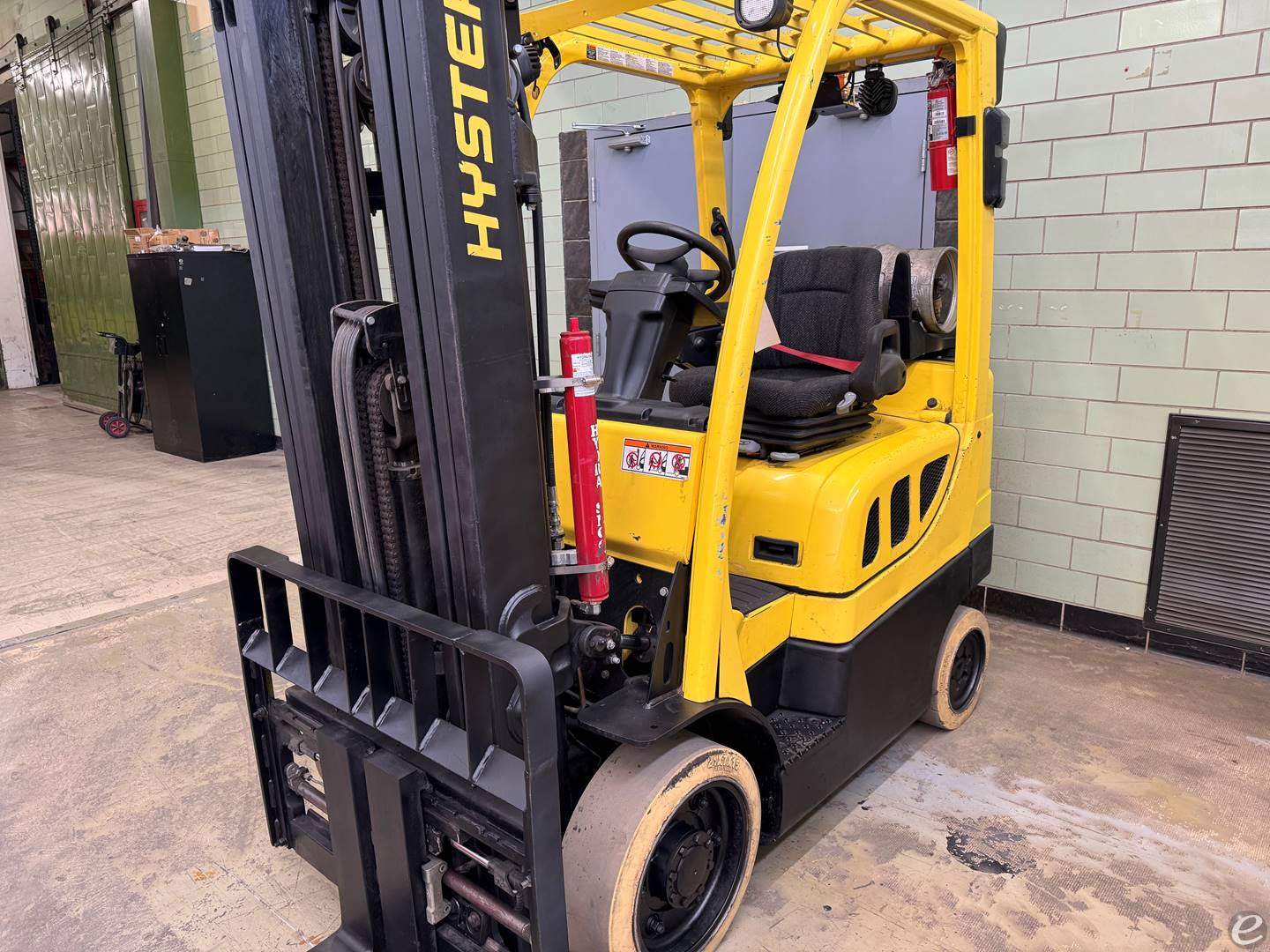 2016 Hyster S50FT