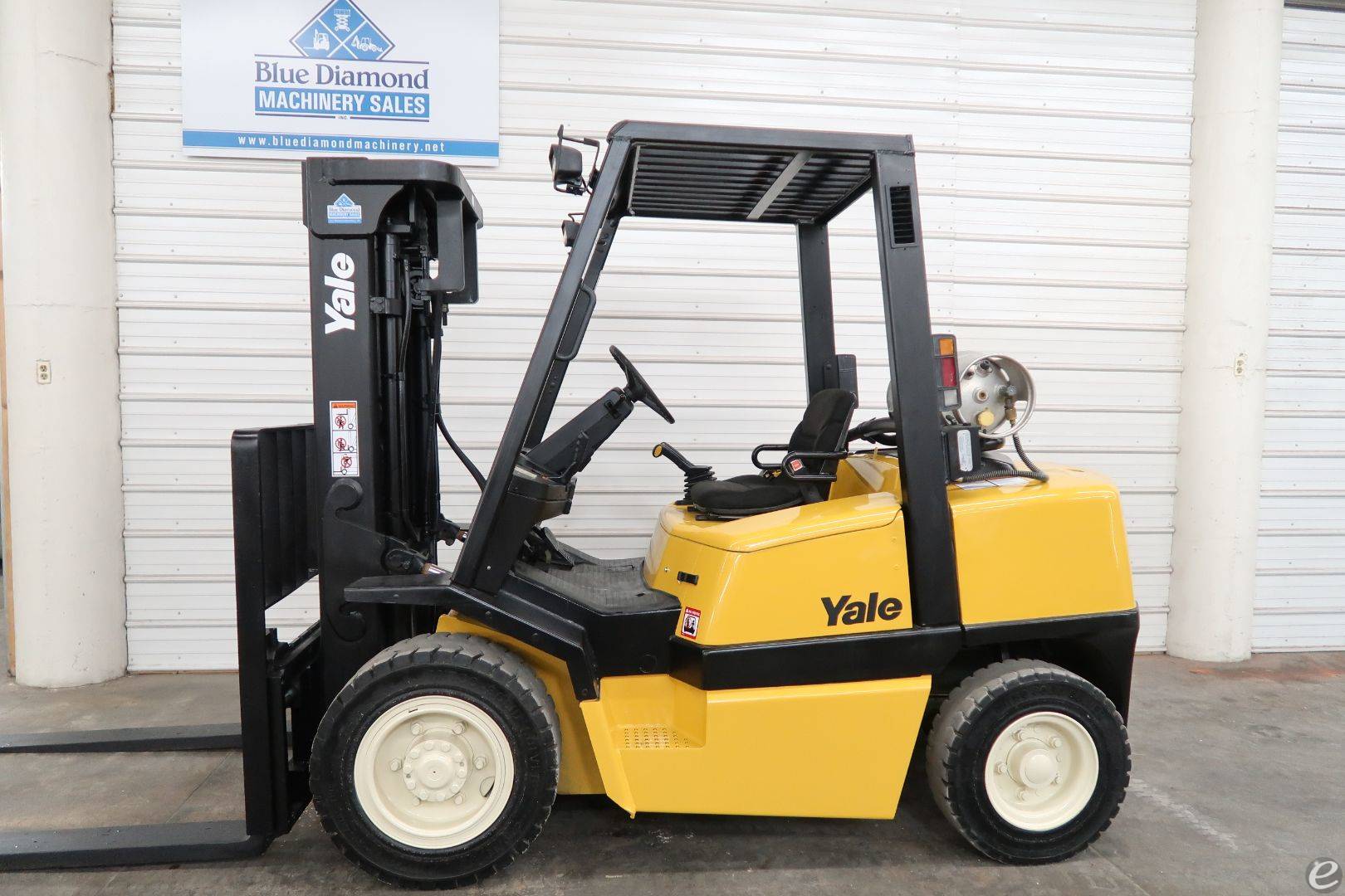 2002 Yale GLP080LJ