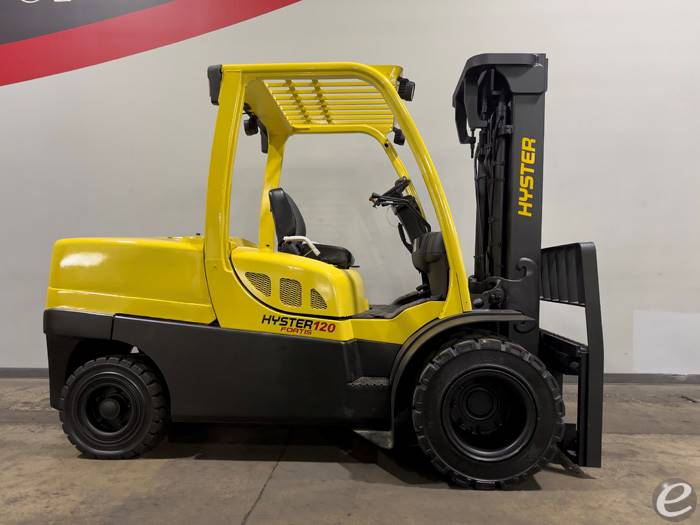 2013 Hyster H120FT