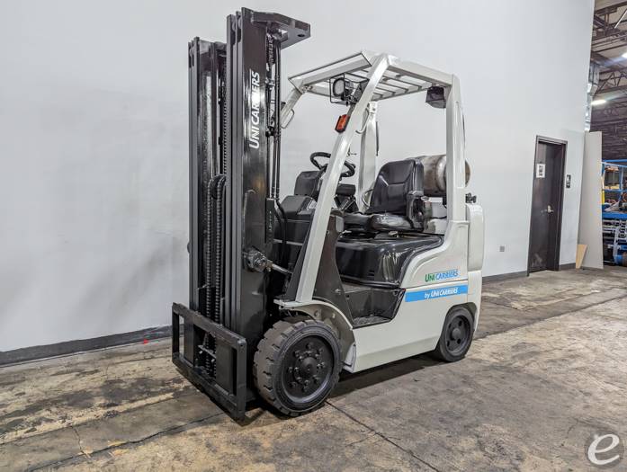 2018 Unicarriers MCP1F2A25LV