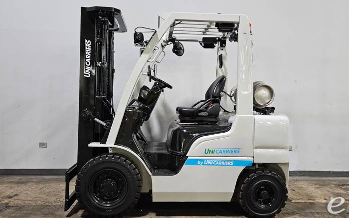 2020 Unicarriers PF50