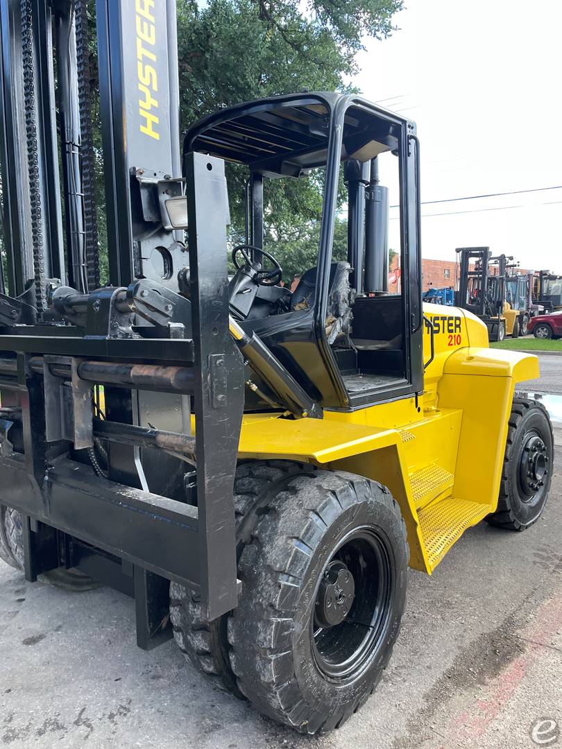 2005 Hyster H210HD