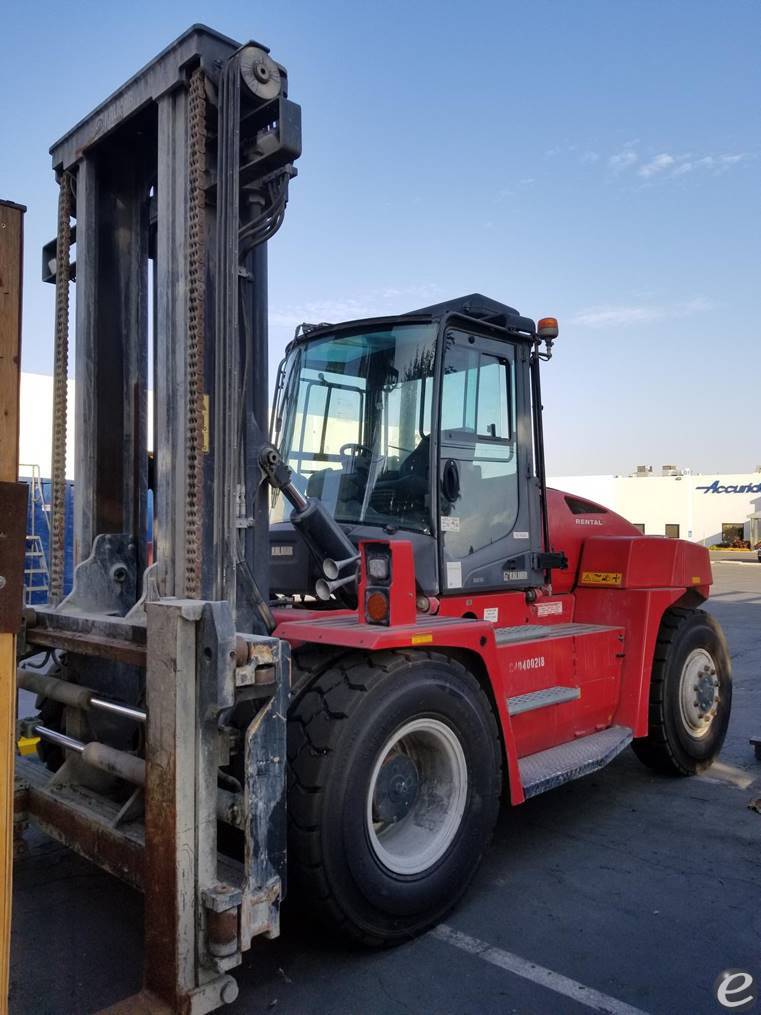 2018 Kalmar DCG100-6