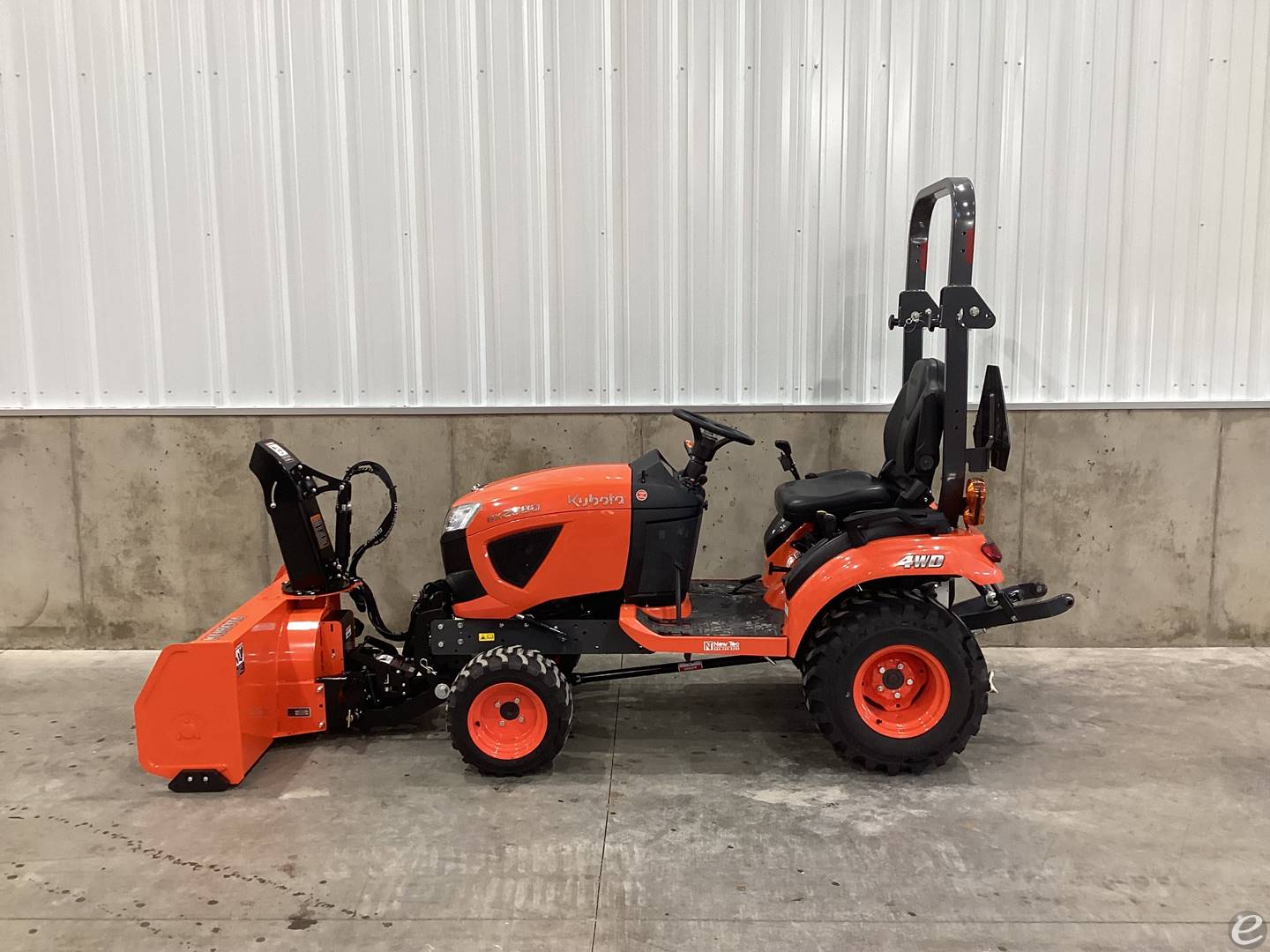 2023 Kubota BX2680RV60-1